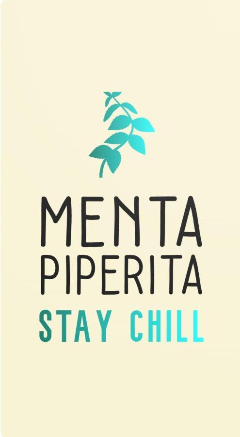 Menta Piperita Διαμέρισμα Ηράκλειο Κρήτης Εξωτερικό φωτογραφία