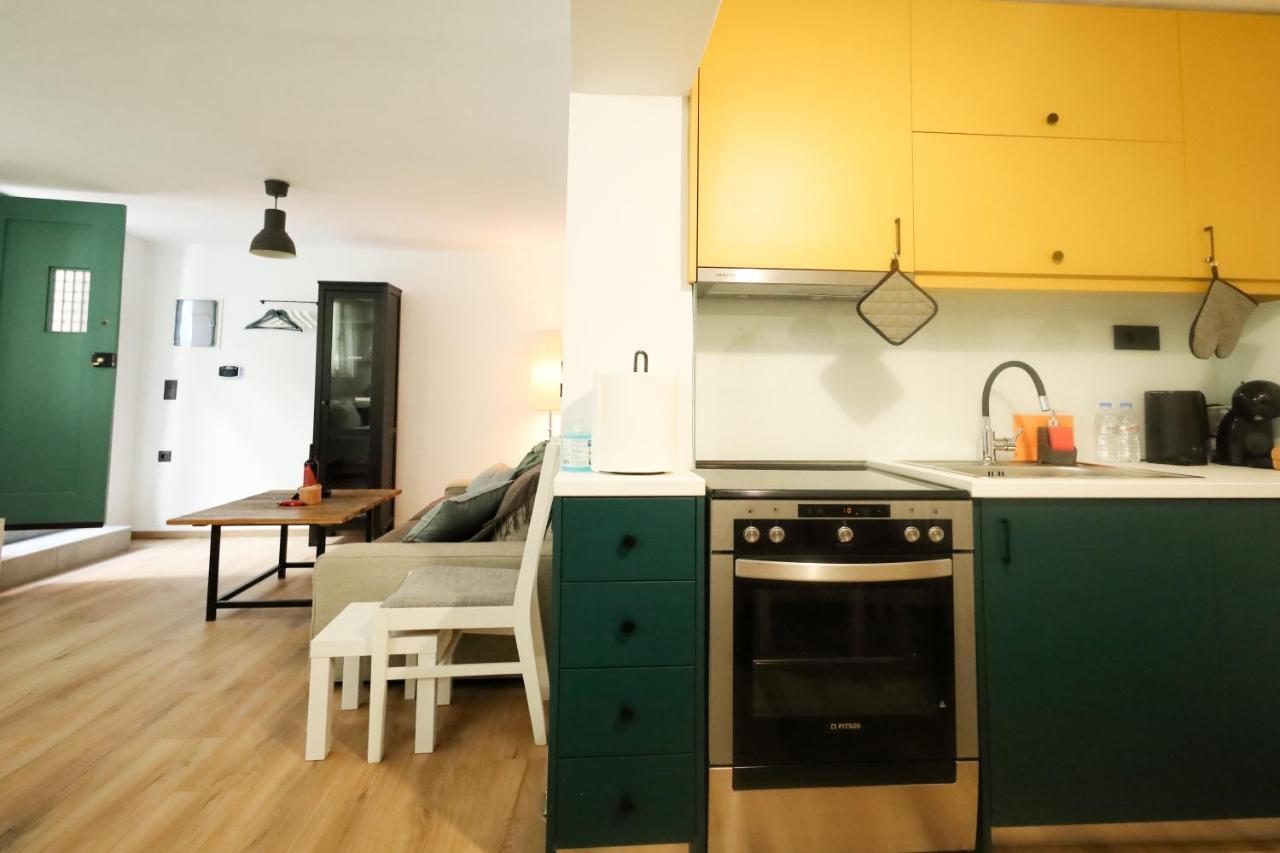 Menta Piperita Διαμέρισμα Ηράκλειο Κρήτης Εξωτερικό φωτογραφία